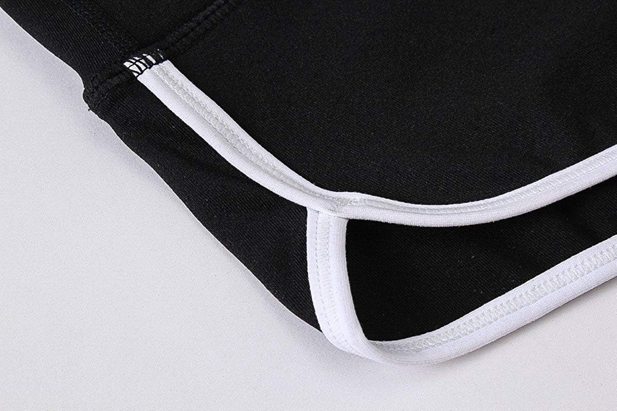 Women's Performance Active Shorts for Fitness, Yoga, and Running