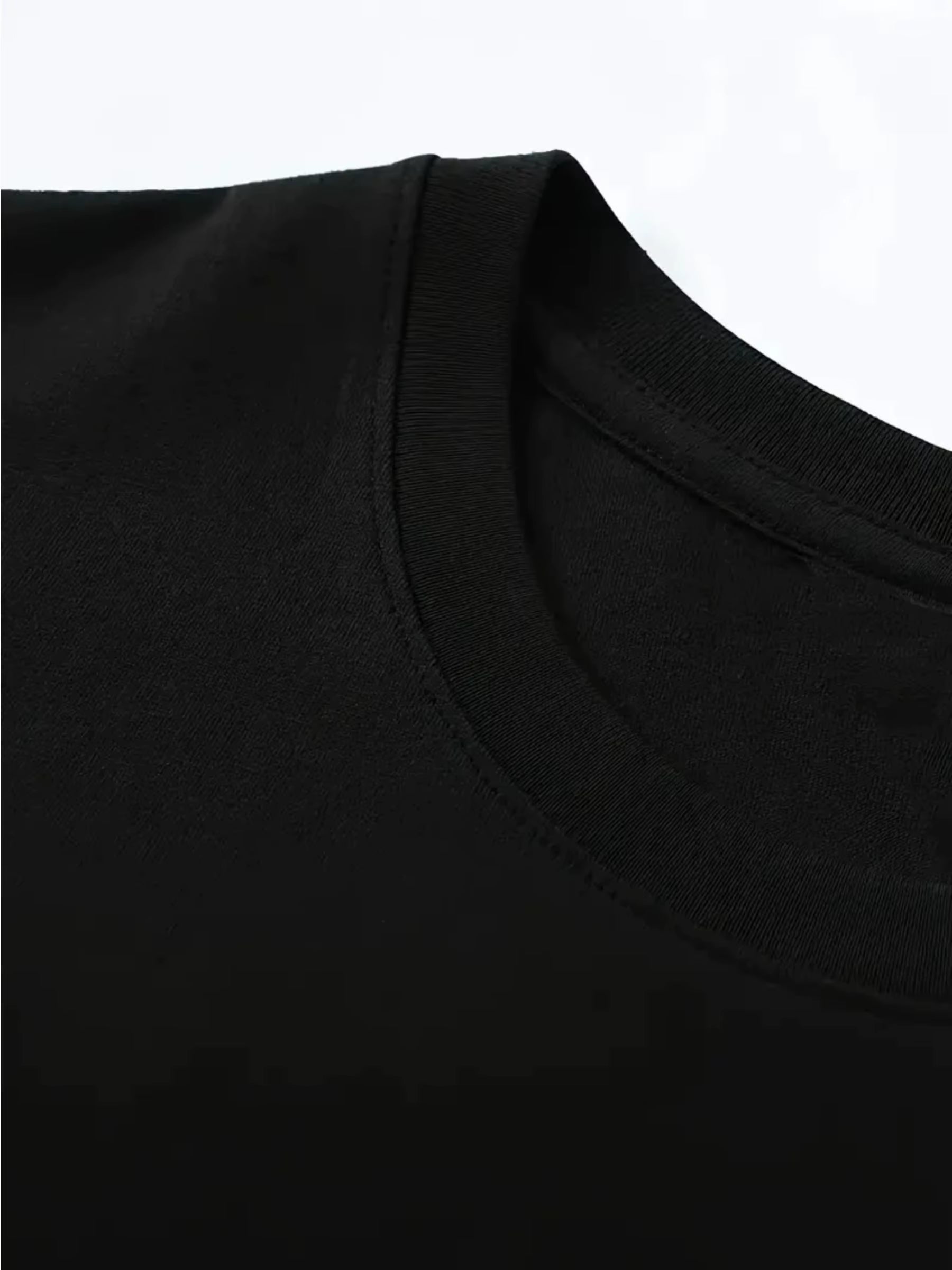 2025 Summer Cotton T-Shirt High Quality Casual Oversize Tee Men Women Short Sleeves Tee Shirt Boys Basic Solid Color Sports Tops